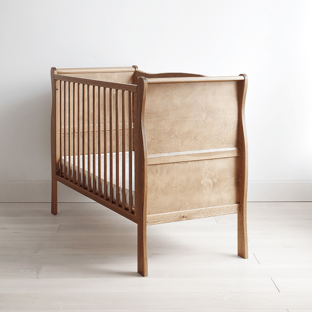 Vintage store cot bed