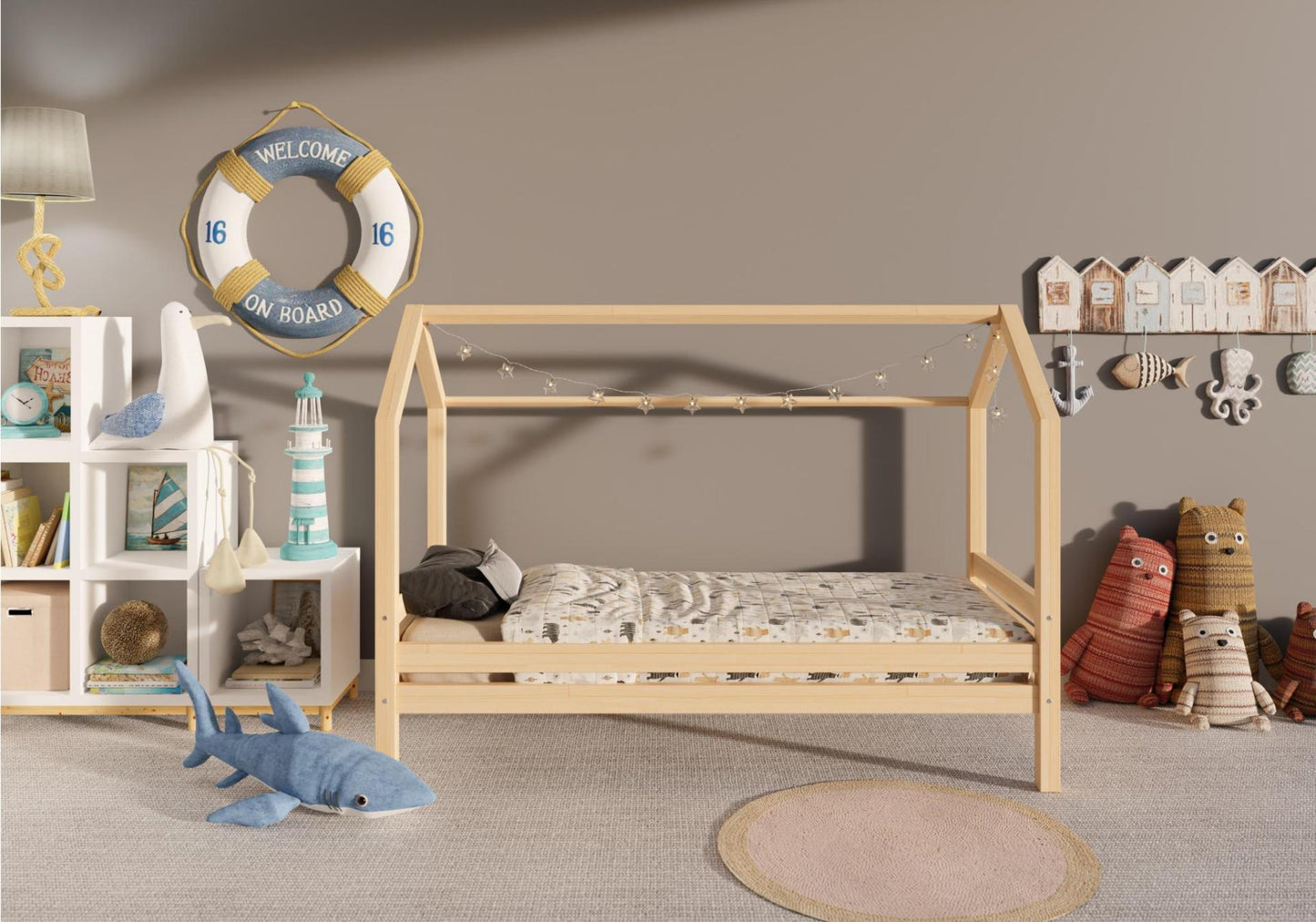 House bed TRANO