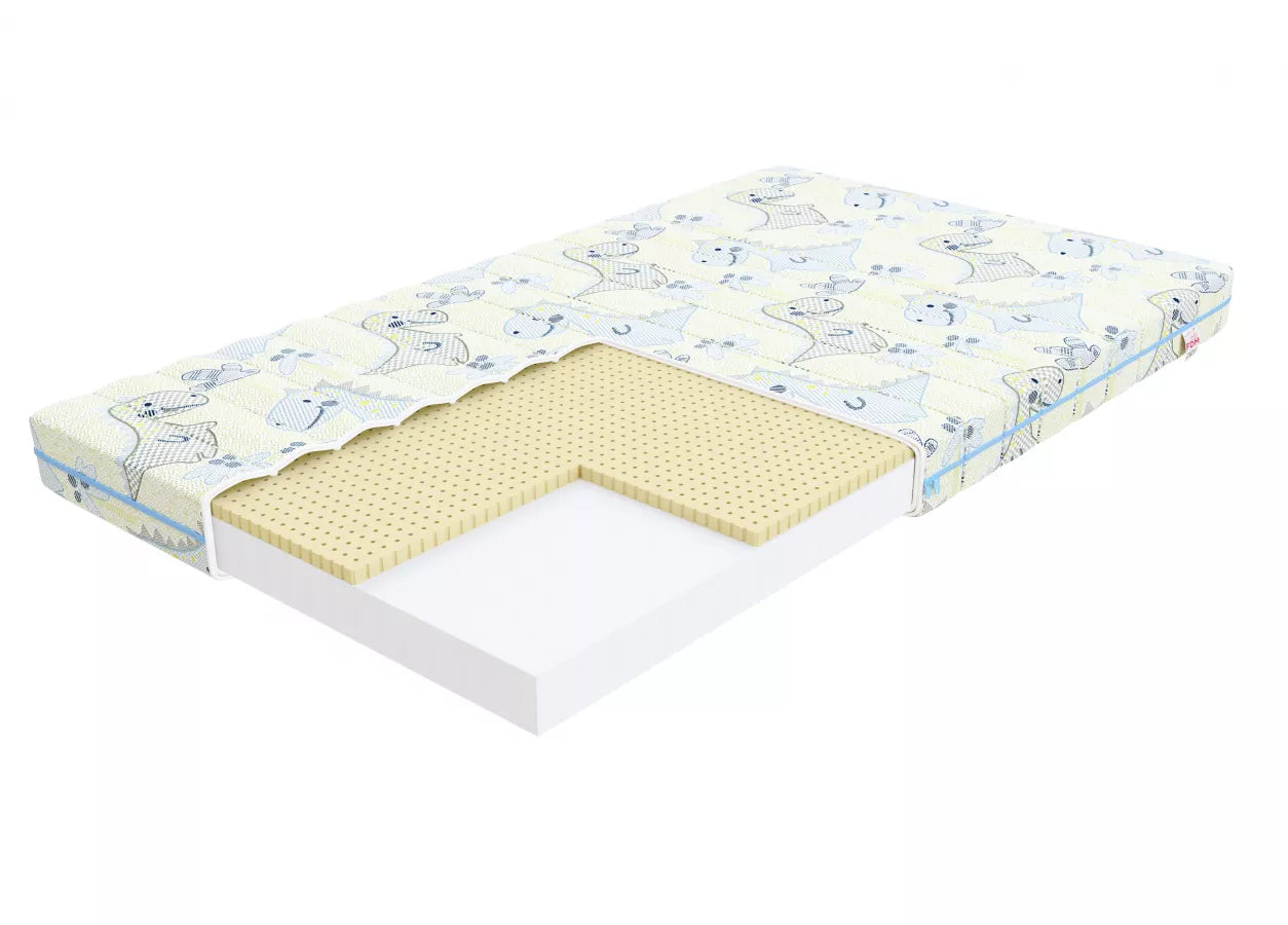 DREAM dinosaur cold foam mattress 11 cm