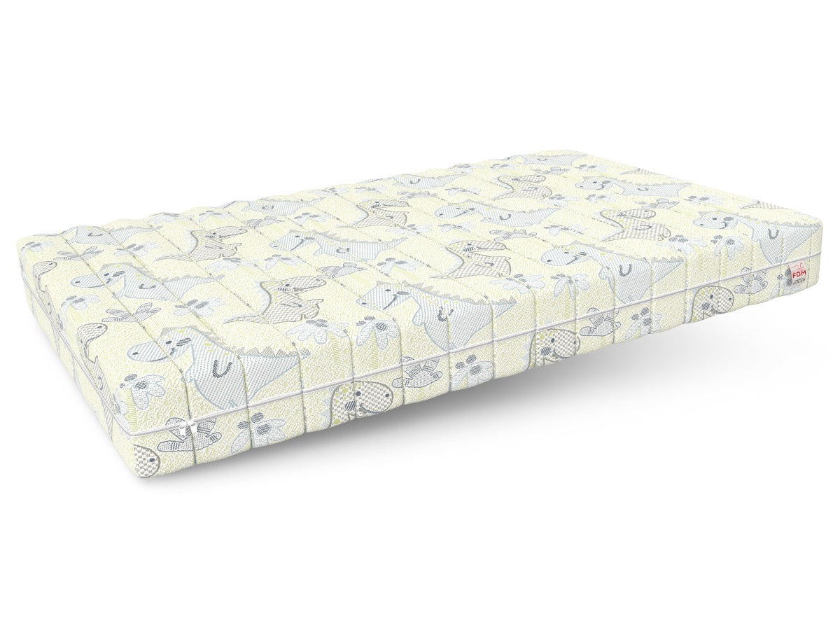 DREAM dinosaur cold foam mattress 11 cm