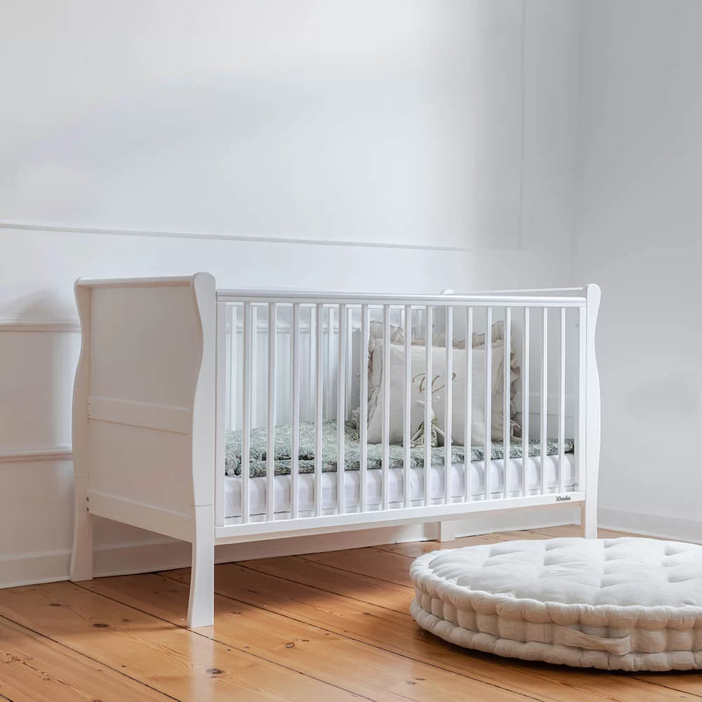 NOBLE COT cot 140x70 white