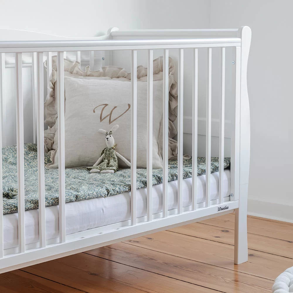 NOBLE COT cot 140x70 white