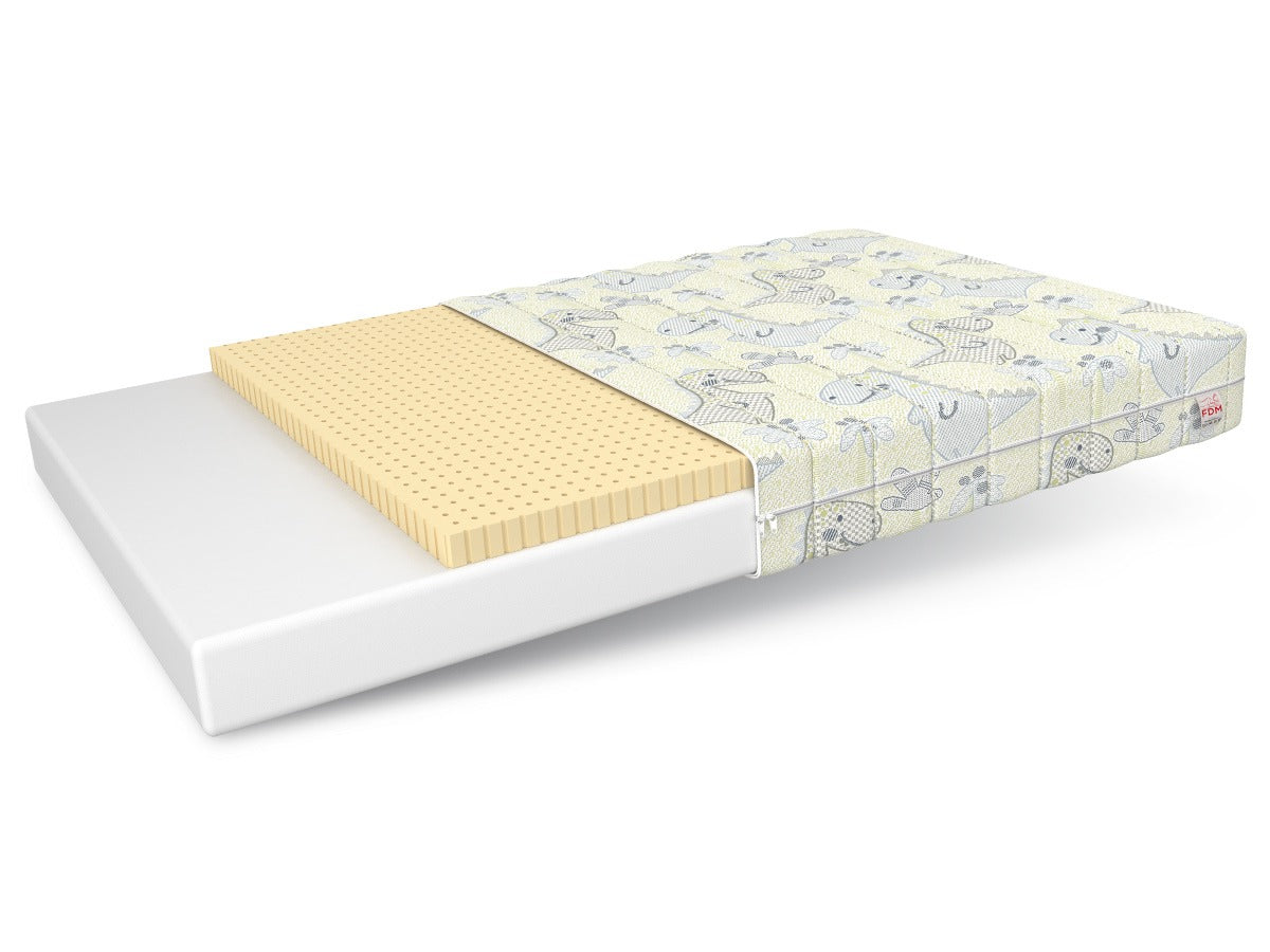 DREAM dinosaur cold foam mattress 11 cm