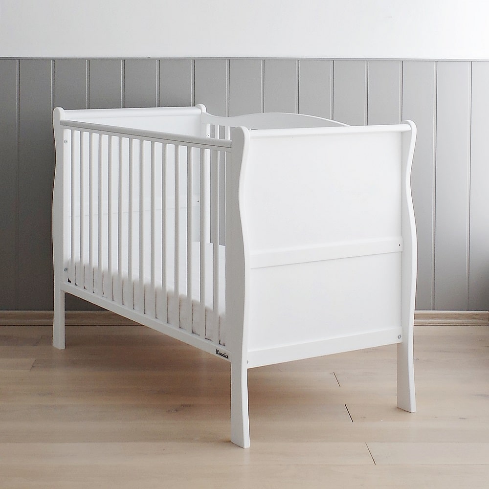 NOBLE COT cot 140x70 white