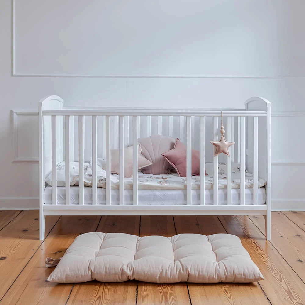 Cot STARLIGHT COT 140x70 white